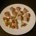 こもも0613's cooksnap of when they made ★シャンパンのおつまみ♪.