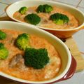 nasubeam's cooksnap of when they made 鶏もも肉のとろ～り長いも明太子チーズ焼き.