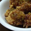 ＭＩＫＥちゃん's cooksnap of when they made 鶏のからあげ～レモンネギソースがけ～.