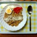 0oいちごみるくo0's cooksnap of when they made 速攻でチーズリゾット☆カレー味.