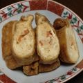 ぷっちんぴろん's cooksnap of when they made 鶏ミンチで簡単♪油揚げの含め煮.