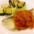 PanDomo's cooksnap of when they made 楽々イタリアン！たらのトマトソース.