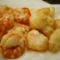 ちょろらび's cooksnap of when they made エビプリフリッター.