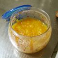 ヘラクレスン☆'s cooksnap of when they made レンジde簡単！みかんソース.