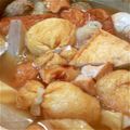 ちゃみきゅん's cooksnap of when they made かんとだき～関西風のおでん.