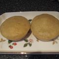 こっ子's cooksnap of when they made 朝食に焼きたての美味しいバナナマフィンを食べよう！.
