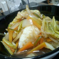 arifer's cooksnap of when they made 香ばし☆おこげの野菜あんかけ.