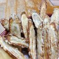 みかん姉さん's cooksnap of when they made スパイシーごぼう揚げ♪.