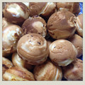 まりもまりお's cooksnap of when they made Ｈミックスde卵不使用の焼きドーナツ！.