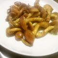 amei's cooksnap of when they made 簡単♡なめこのバター炒め.