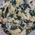 たけ＆とし's cooksnap of when they made 白菜のあえもの＊レンジでチ～ン♪.
