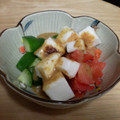 ふさちる's cooksnap of when they made 簡単！和えるだけサラダ.