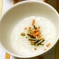 fufufufuka's cooksnap of when they made 風邪ひきさん風邪ひきさん【お粥さん】.