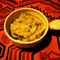 ノラクロ's cooksnap of when they made 超簡単かぼちゃとれんこんのサラダ。.