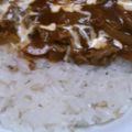 ようたんたん麺's cooksnap of when they made 20分でできるハッシュドビーフ.