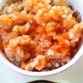のじまさん's cooksnap of when they made 子どもに簡単ケチャップライス.