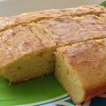 emyuu's cooksnap of when they made レモンのパウンドケーキ.