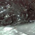 みのらちゃん's cooksnap of when they made 簡単 ブラックサンダー.