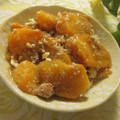 miyuki12's cooksnap of when they made ＊～・柿の胡桃和え・～＊.
