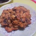 kimira12's cooksnap of when they made ひじきの煮物で、手作りがんもどき☆.