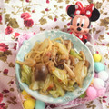 みなみんくっきんぐ's cooksnap of when they made あっさりと♪シーフード塩やきそば.