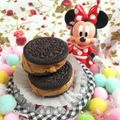 みなみんくっきんぐ's cooksnap of when they made ピーナッツバターでオレオ！.