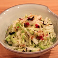 Oishiキッチン♡'s cooksnap of when they made さっぱり食べたい白菜の梅おかか和え.