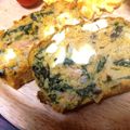 沖田晴喜's cooksnap of when they made HMと野菜ジュースで。さくふわケークサレ.