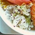 LOVEﾘﾝ's cooksnap of when they made お弁当に☆白菜のゆかり和え.