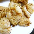 もさな's cooksnap of when they made あぶらカレイの唐揚げ.