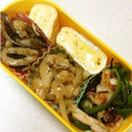カボリン's cooksnap of when they made 大根とうす揚げの炒め煮☆もう一品に☆.