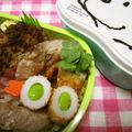 チーム預金's cooksnap of when they made ♪お弁当に♪かいわれのブーケ.