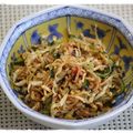 しばっっち's cooksnap of when they made 千切り大根のピリ辛おつまみ.