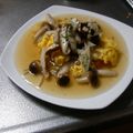 ブルーベリーミックス's cooksnap of when they made きのこ☆あんかけオムレツ♪.