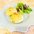 PGTips's cooksnap of when they made ヘルシー☆フィッシュケーキ.