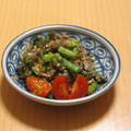 もんしゅしゅ's cooksnap of when they made ほうれんのゴマ和えに海苔いれちゃいました.