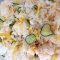 picari0704's cooksnap of when they made ♡焼さけちらし寿司♡.