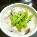 もさな's cooksnap of when they made ☆レンジ＆麺つゆでらくらく茶碗蒸し☆.