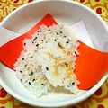asks's cooksnap of when they made ぱりっ！ごはんせんべい☆.