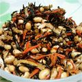 nagomaya's cooksnap of when they made ひじきの煮物.