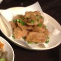 くみちゃんだぷー's cooksnap of when they made 鶏の竜田揚げ.