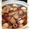 はりやん。's cooksnap of when they made ひろえのおでん.