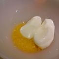 ぬかり's cooksnap of when they made ♡離乳食♡初期♡初めてのヨーグルト♡.