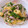 ☆AMR☆'s cooksnap of when they made 簡単☆わさび菜たっぷり♪卵ときのこ炒め.