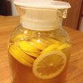 mmiyukin's cooksnap of when they made 万能レモン酢.