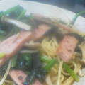 りゅうタック☆'s cooksnap of when they made 簡単和風パスタ.