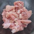 ミロにゃん's cooksnap of when they made ぷりぷりジューシー！鶏もも肉の下ごしらえ.