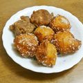 えたちゃん's cooksnap of when they made 簡単★豆腐ドーナツ☆.