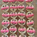 よしのりのよめ's cooksnap of when they made 簡単♥サクサク♥アンパンマンクッキー.