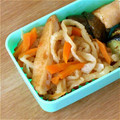 ★ラビチャン★'s cooksnap of when they made 簡単！切干大根の煮物.